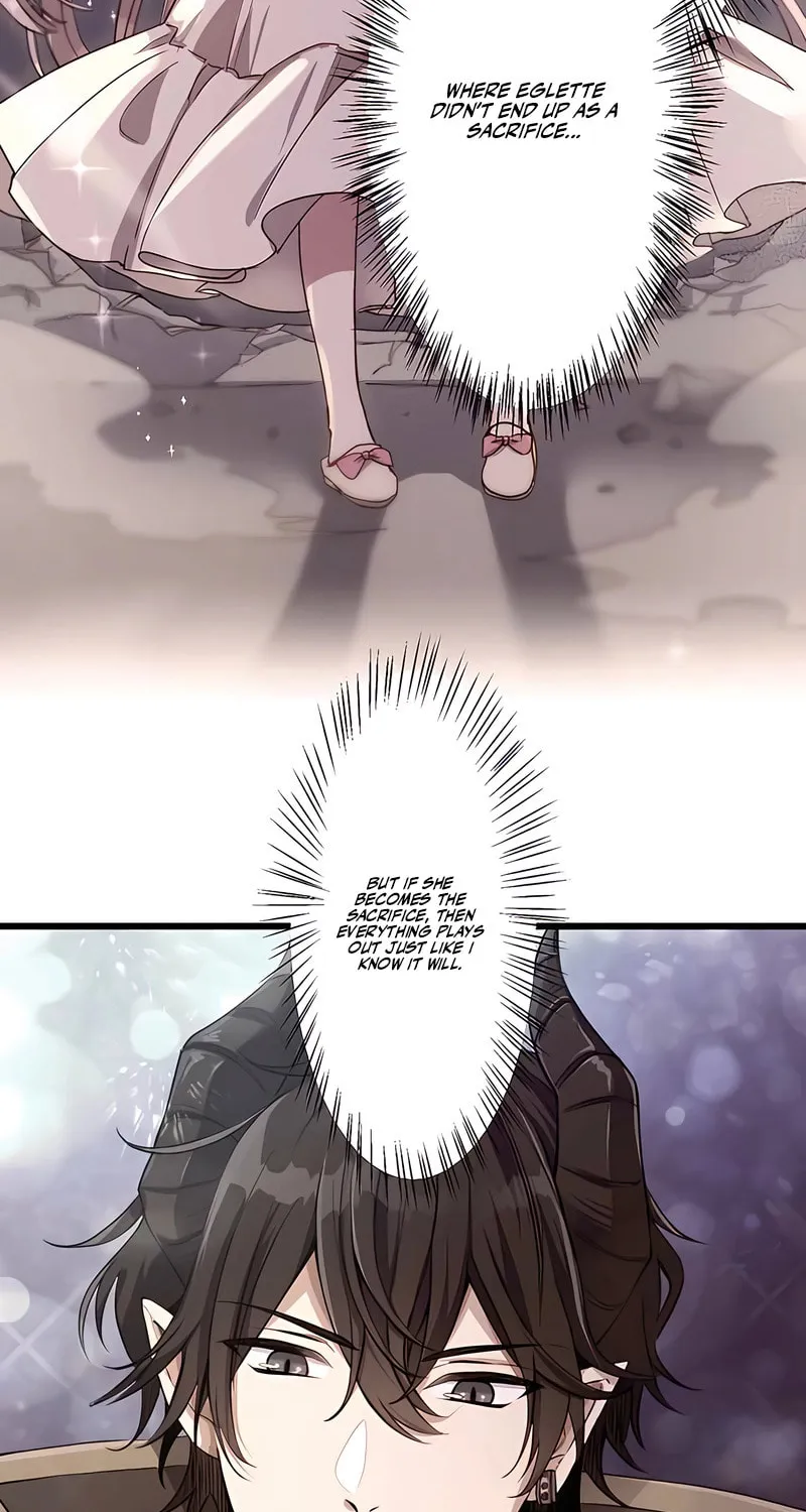 I Was a Sacrificial Princess, but I Reincarnated and Became the Body Pillow of the Demon King Chapter 12 page 18 - 