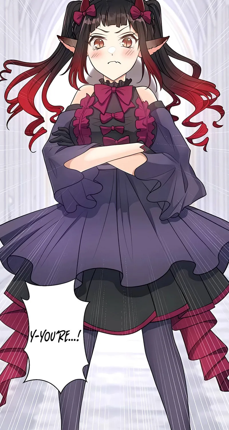 I Was a Sacrificial Princess, but I Reincarnated and Became the Body Pillow of the Demon King Chapter 12 page 22 - 