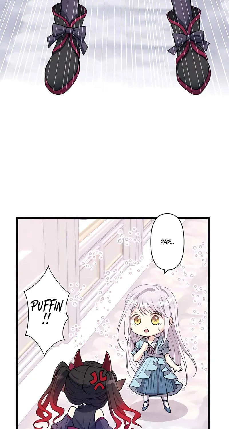 I Was a Sacrificial Princess, but I Reincarnated and Became the Body Pillow of the Demon King Chapter 12 page 23 - 