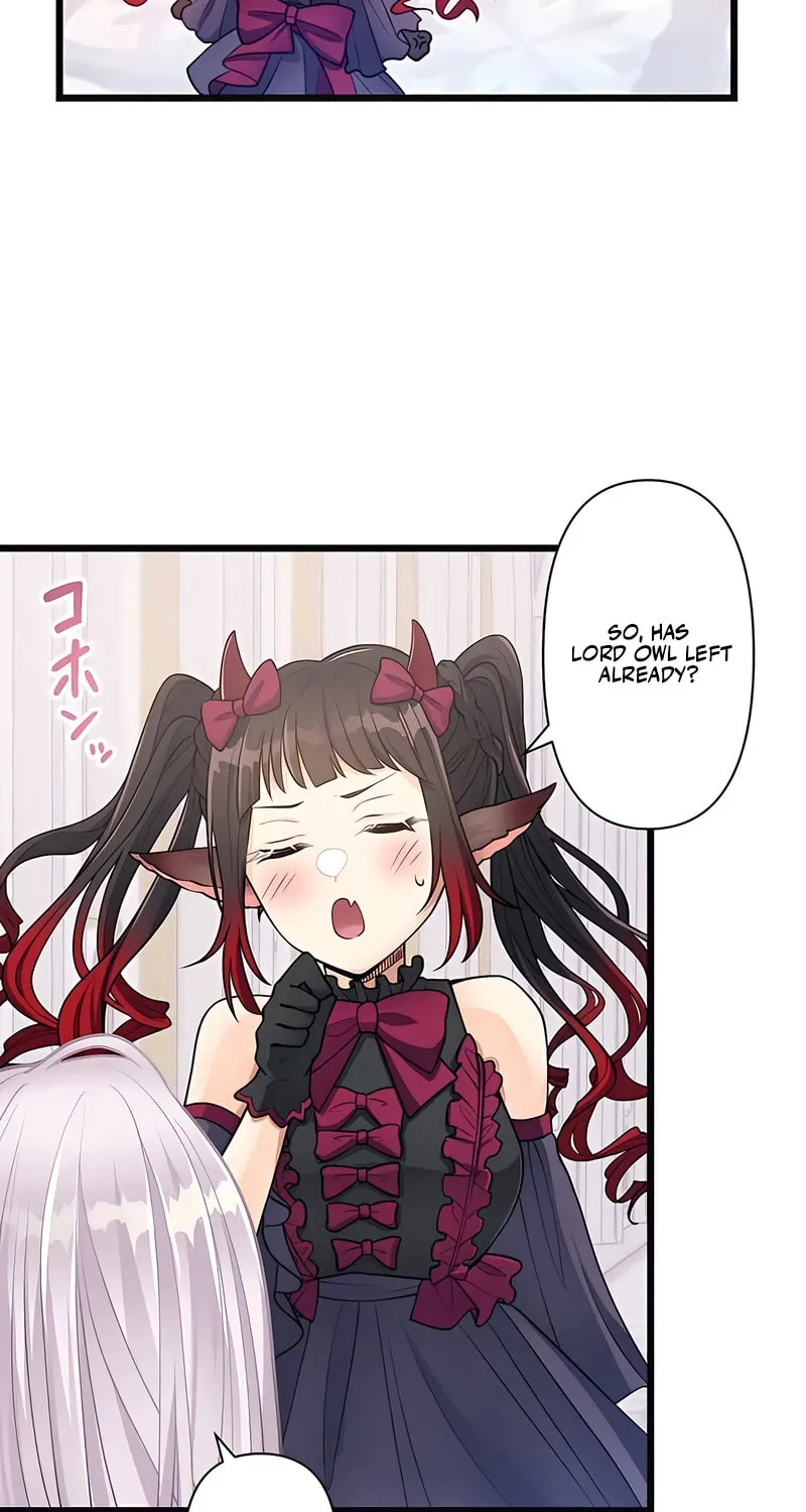 I Was a Sacrificial Princess, but I Reincarnated and Became the Body Pillow of the Demon King Chapter 12 page 24 - 