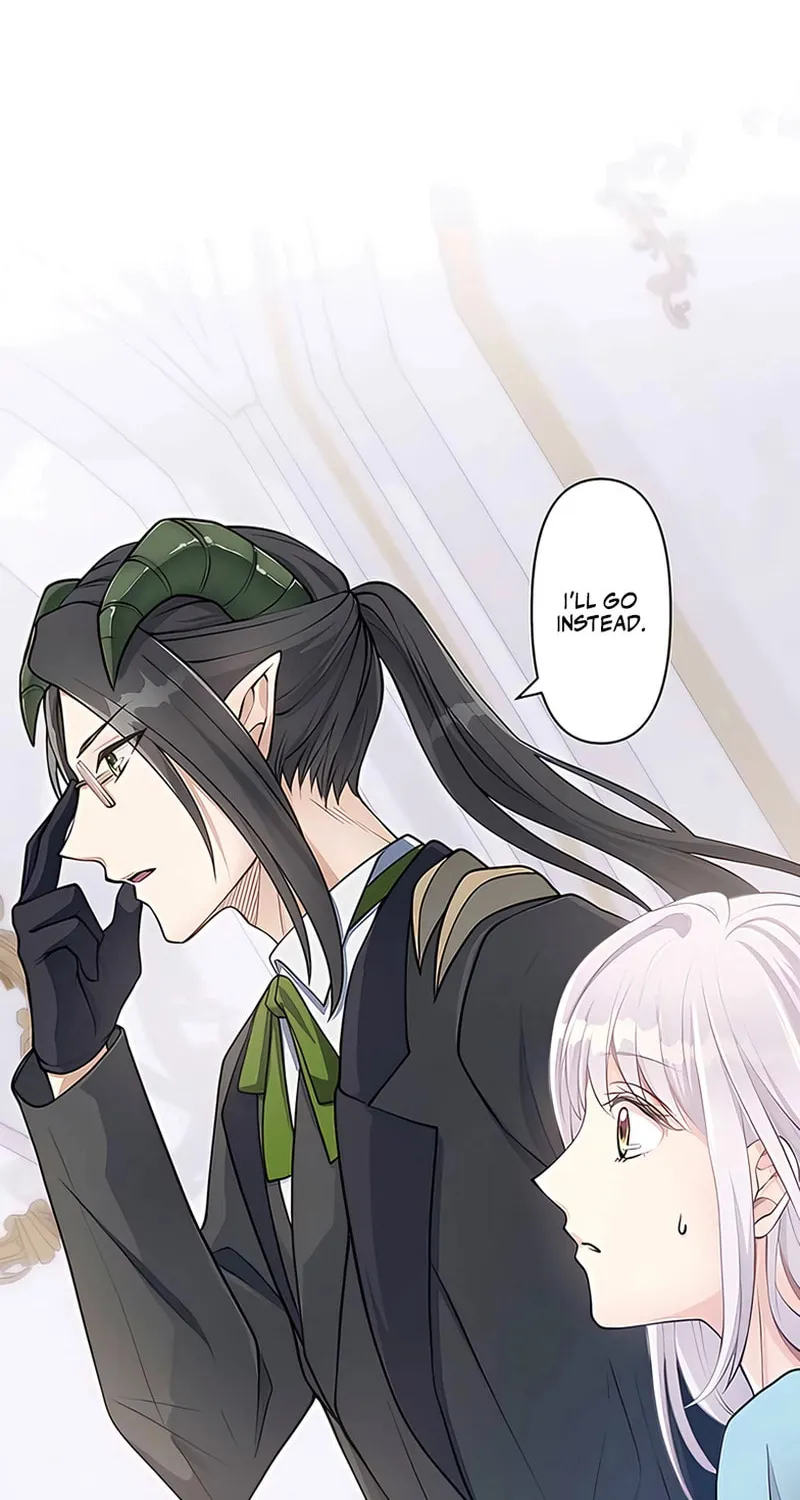 I Was a Sacrificial Princess, but I Reincarnated and Became the Body Pillow of the Demon King Chapter 12 page 4 - 