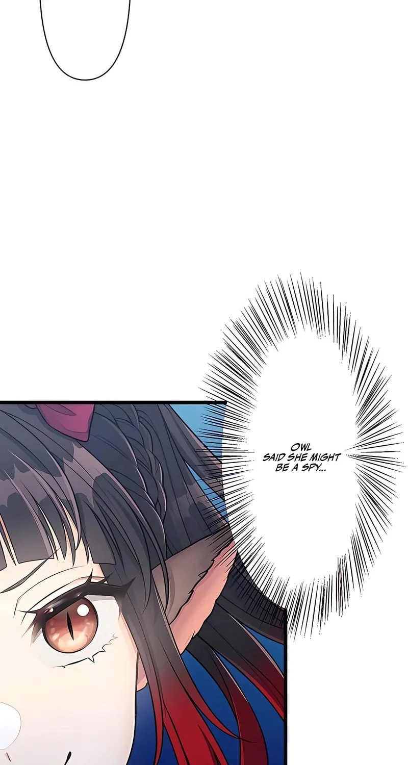 I Was a Sacrificial Princess, but I Reincarnated and Became the Body Pillow of the Demon King Chapter 12 page 31 - 