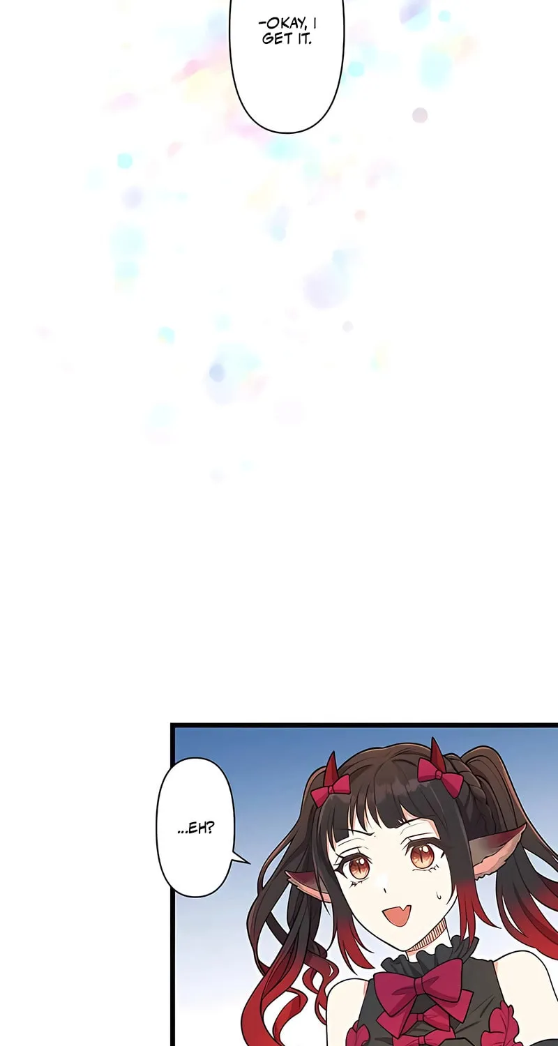 I Was a Sacrificial Princess, but I Reincarnated and Became the Body Pillow of the Demon King Chapter 12 page 33 - 