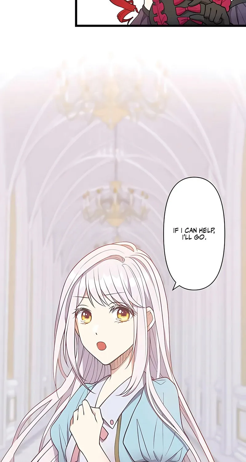 I Was a Sacrificial Princess, but I Reincarnated and Became the Body Pillow of the Demon King Chapter 12 page 34 - 