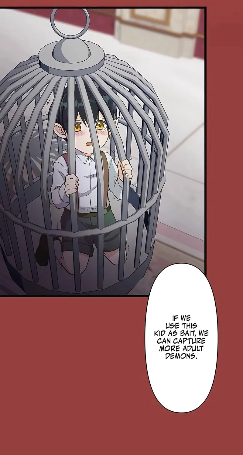 I Was a Sacrificial Princess, but I Reincarnated and Became the Body Pillow of the Demon King Chapter 12 page 37 - 