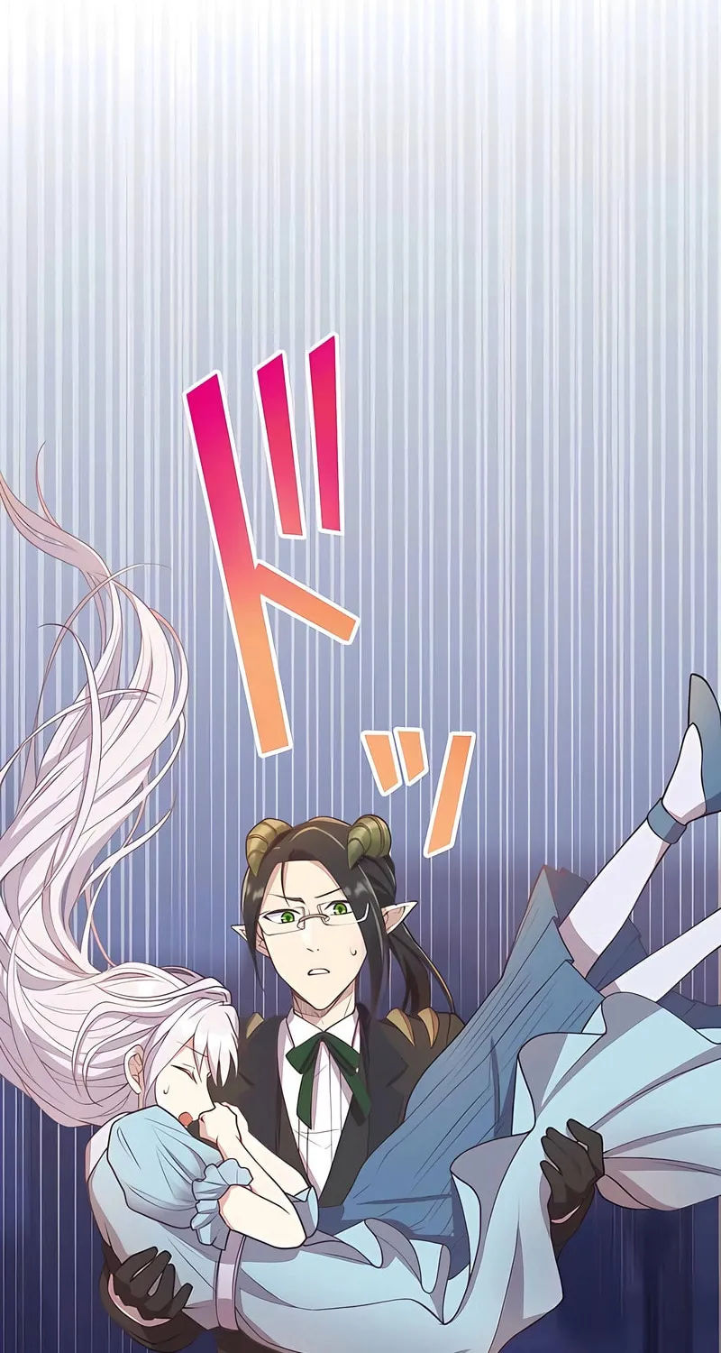 I Was a Sacrificial Princess, but I Reincarnated and Became the Body Pillow of the Demon King Chapter 12 page 53 - 