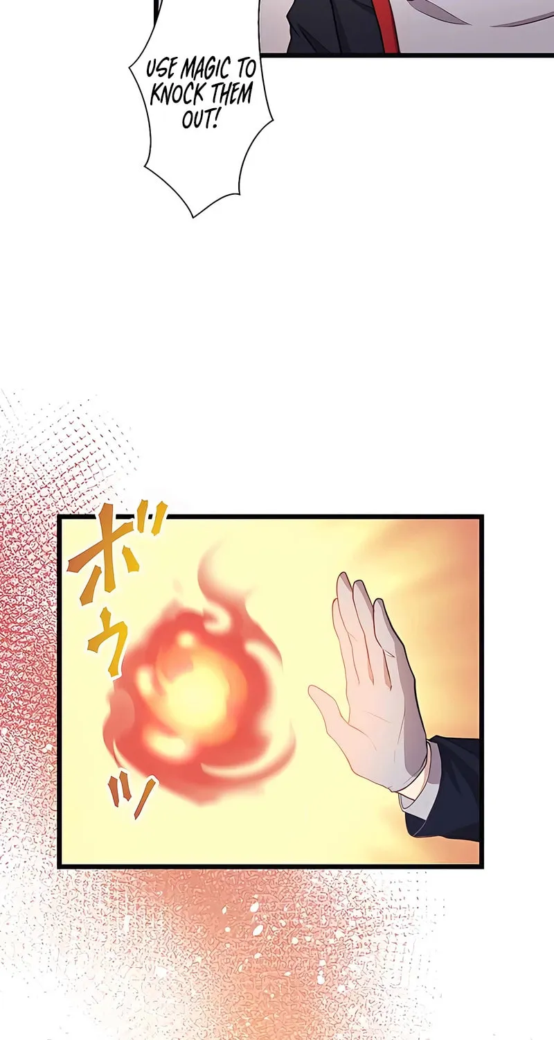I Was a Sacrificial Princess, but I Reincarnated and Became the Body Pillow of the Demon King Chapter 12 page 64 - 