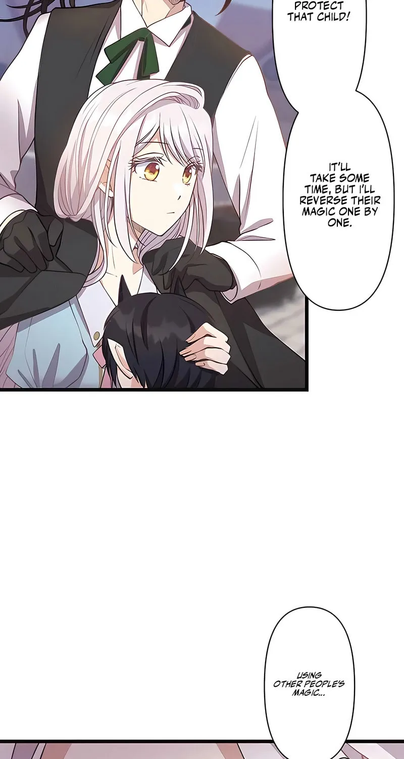 I Was a Sacrificial Princess, but I Reincarnated and Became the Body Pillow of the Demon King Chapter 12 page 72 - 