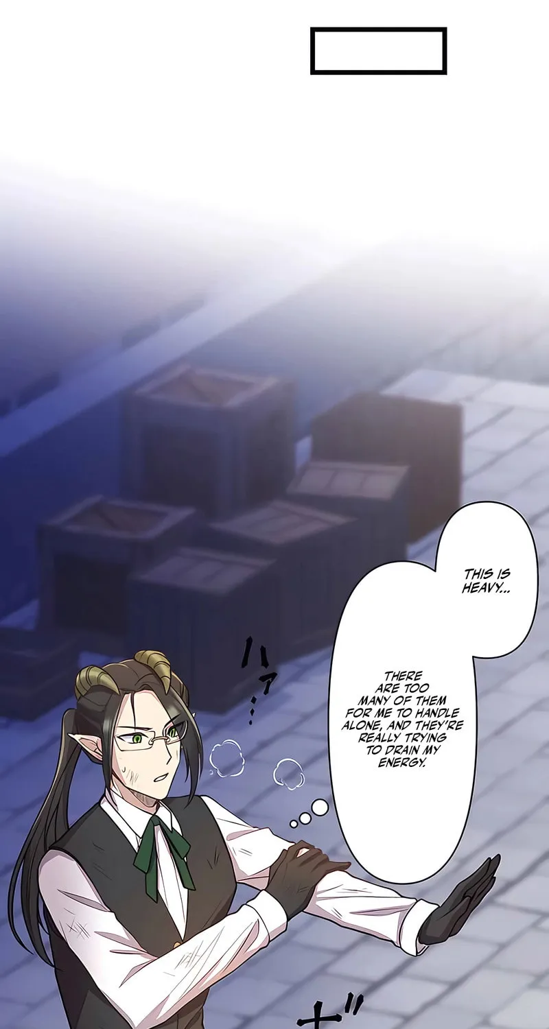 I Was a Sacrificial Princess, but I Reincarnated and Became the Body Pillow of the Demon King Chapter 12 page 74 - 