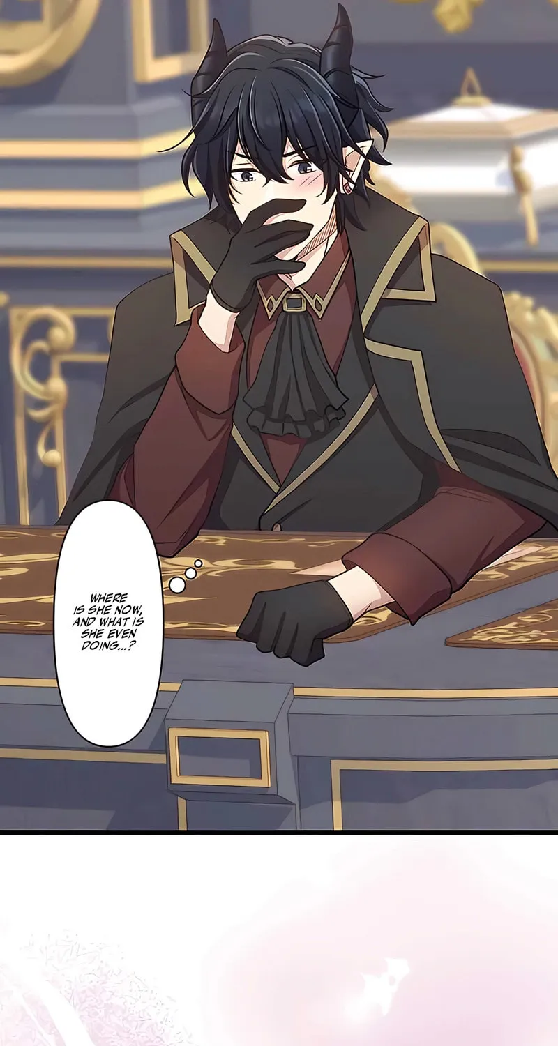 I Was a Sacrificial Princess, but I Reincarnated and Became the Body Pillow of the Demon King Chapter 13 page 20 - 