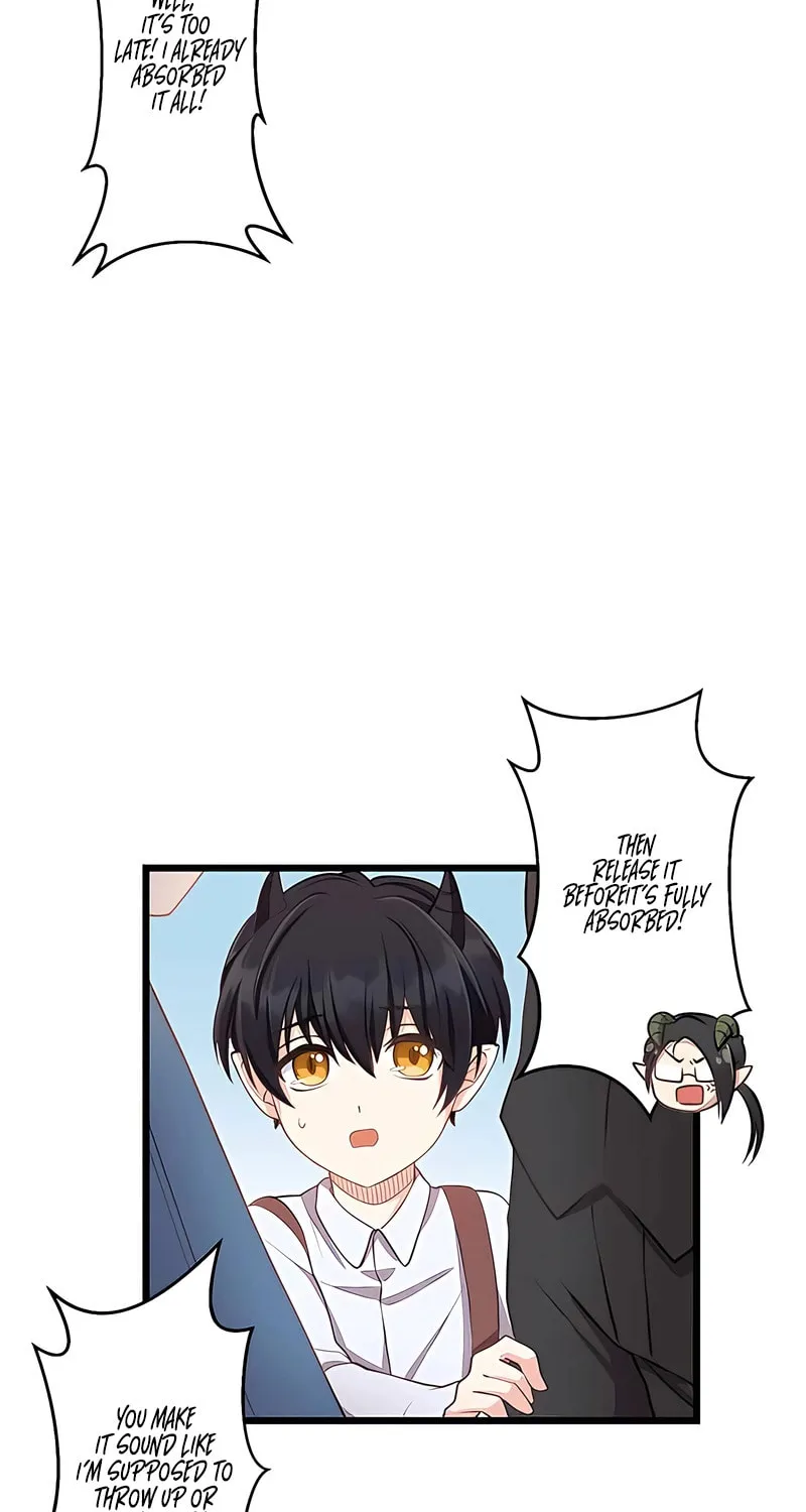 I Was a Sacrificial Princess, but I Reincarnated and Became the Body Pillow of the Demon King Chapter 13 page 25 - 