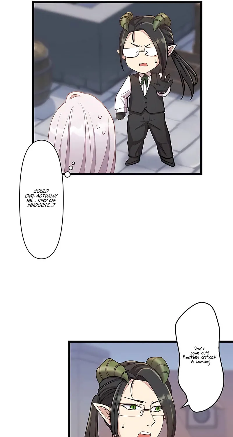 I Was a Sacrificial Princess, but I Reincarnated and Became the Body Pillow of the Demon King Chapter 13 page 30 - 