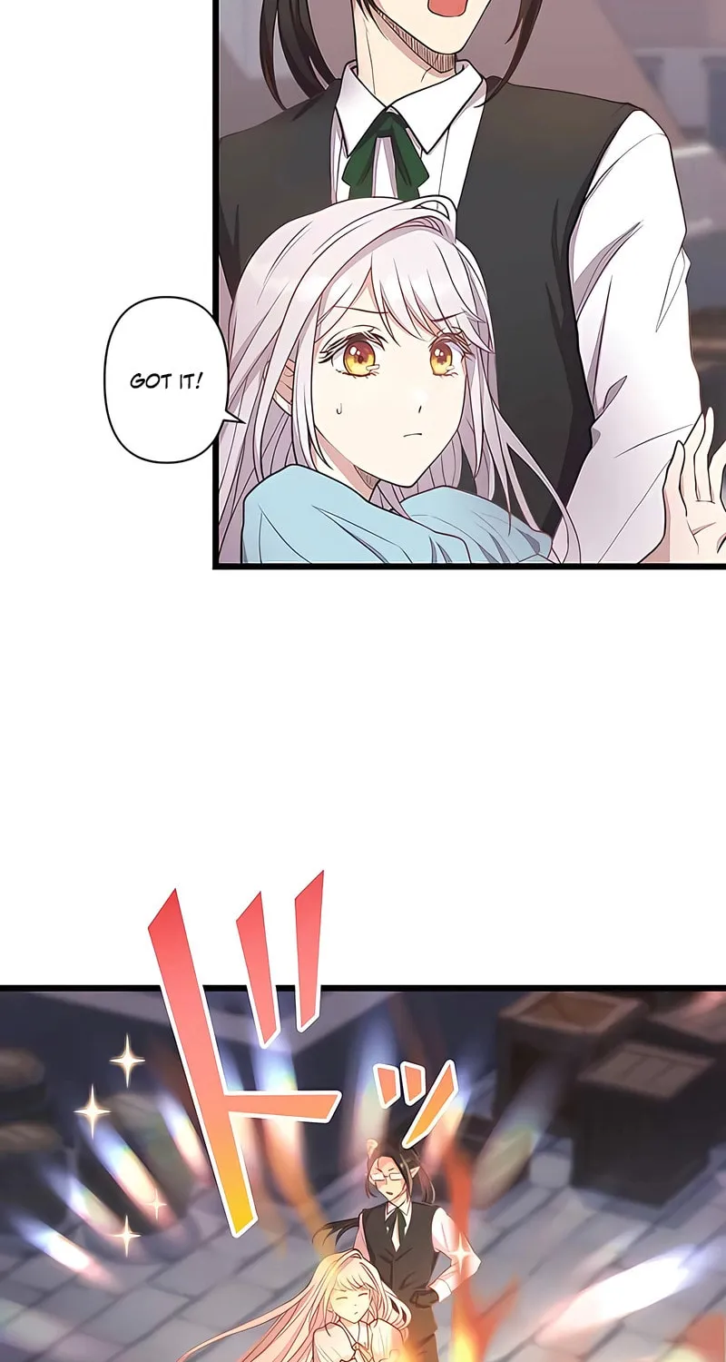 I Was a Sacrificial Princess, but I Reincarnated and Became the Body Pillow of the Demon King Chapter 13 page 31 - 