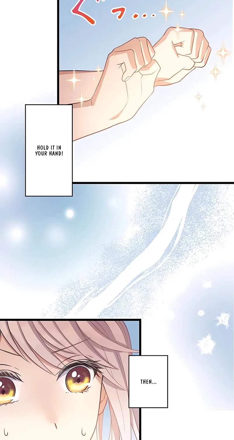 I Was a Sacrificial Princess, but I Reincarnated and Became the Body Pillow of the Demon King Chapter 13 page 33 - 