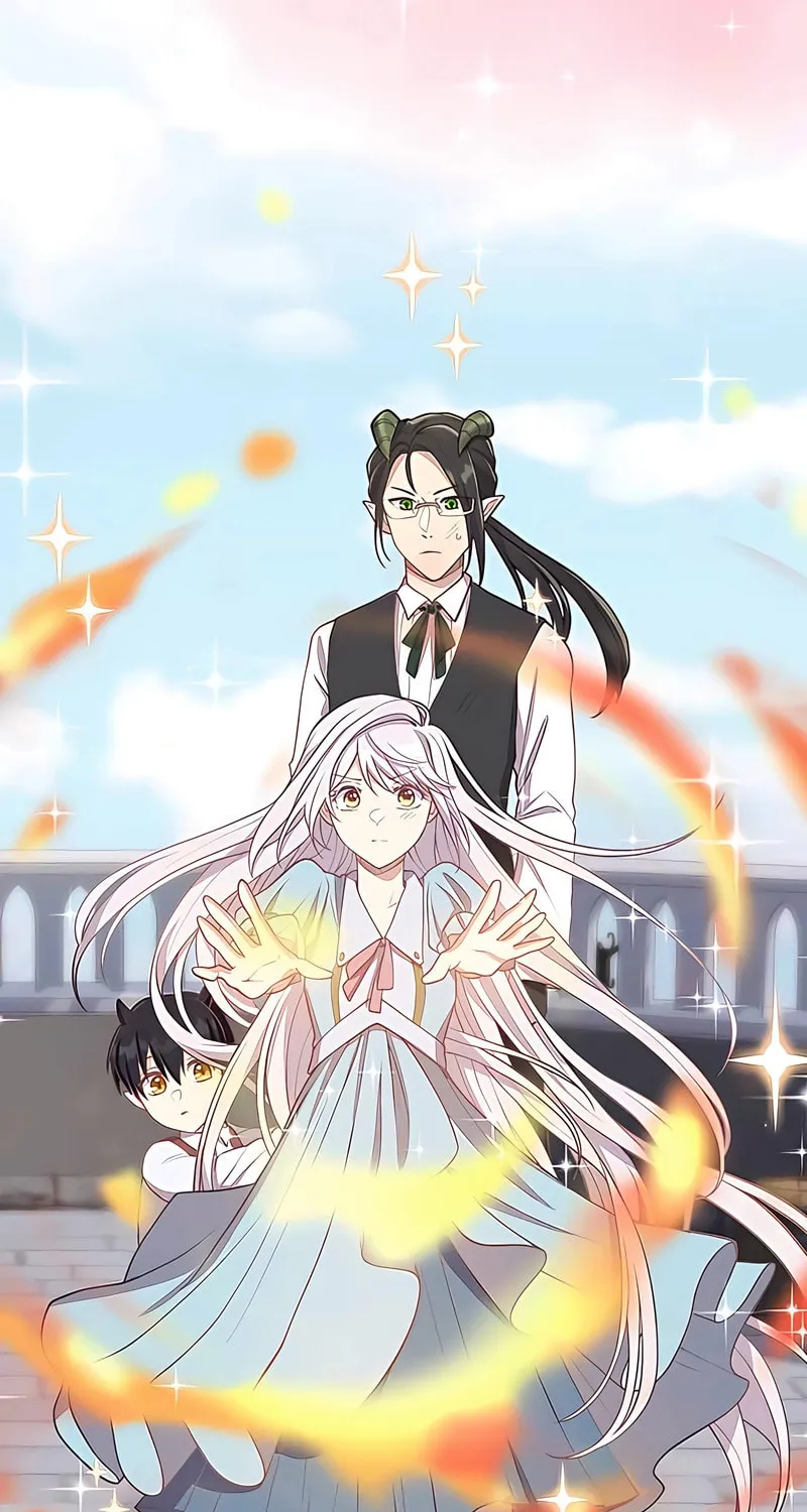 I Was a Sacrificial Princess, but I Reincarnated and Became the Body Pillow of the Demon King Chapter 13 page 5 - 