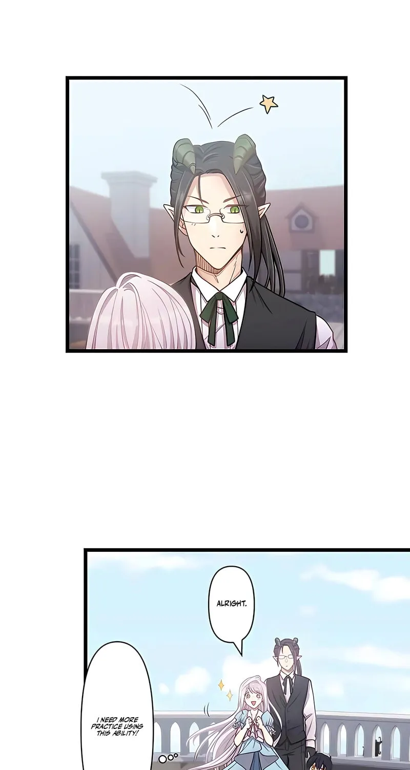 I Was a Sacrificial Princess, but I Reincarnated and Became the Body Pillow of the Demon King Chapter 13 page 44 - 