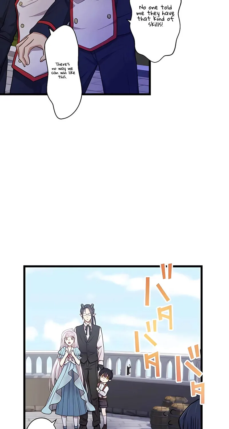 I Was a Sacrificial Princess, but I Reincarnated and Became the Body Pillow of the Demon King Chapter 13 page 46 - 