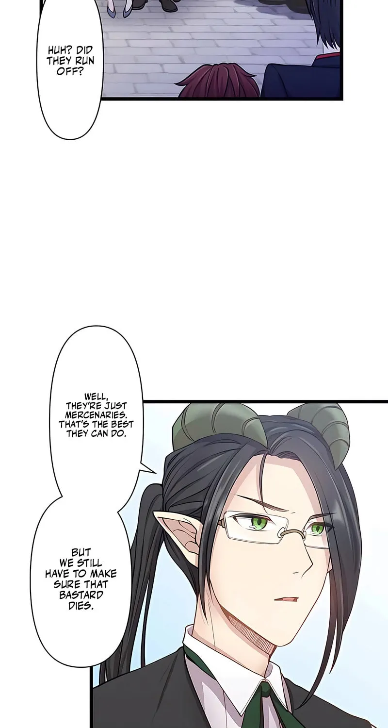 I Was a Sacrificial Princess, but I Reincarnated and Became the Body Pillow of the Demon King Chapter 13 page 47 - 