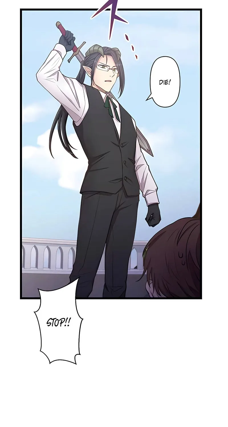 I Was a Sacrificial Princess, but I Reincarnated and Became the Body Pillow of the Demon King Chapter 13 page 51 - 
