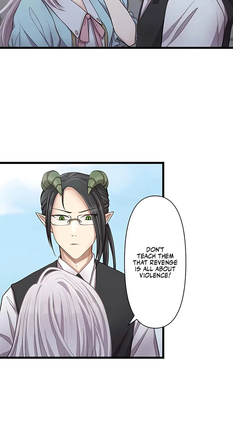 I Was a Sacrificial Princess, but I Reincarnated and Became the Body Pillow of the Demon King Chapter 13 page 55 - 