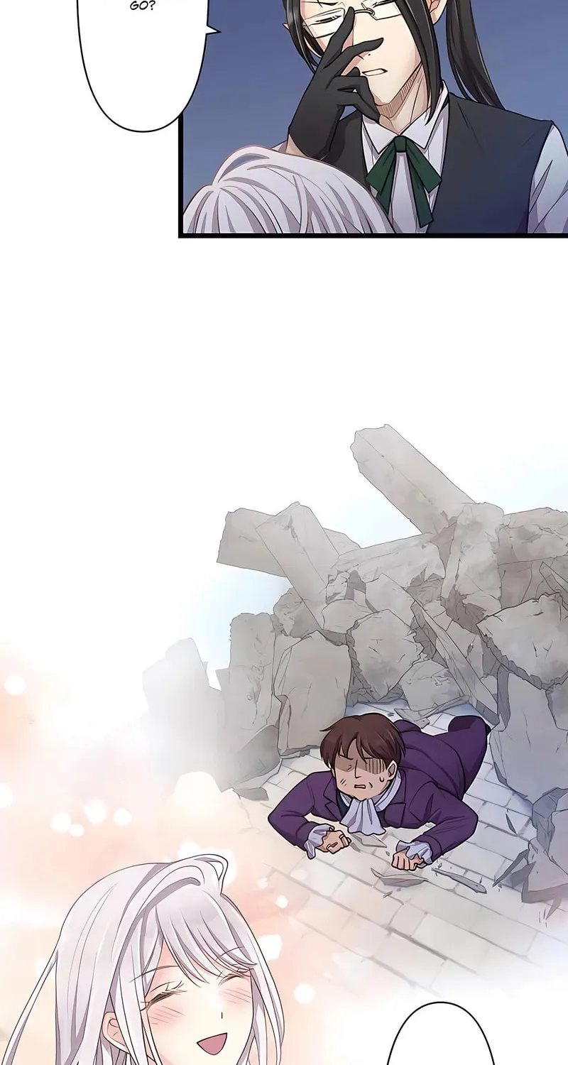 I Was a Sacrificial Princess, but I Reincarnated and Became the Body Pillow of the Demon King Chapter 13 page 57 - 