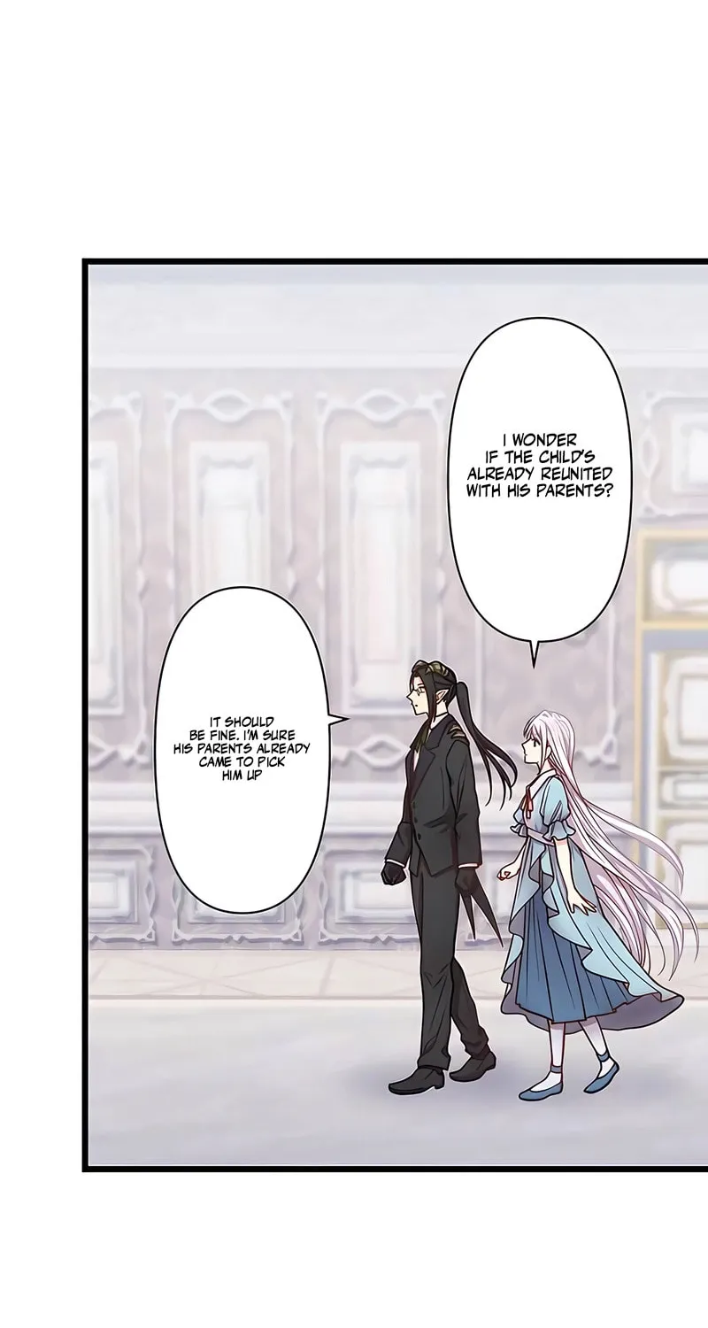 I Was a Sacrificial Princess, but I Reincarnated and Became the Body Pillow of the Demon King Chapter 13 page 63 - 