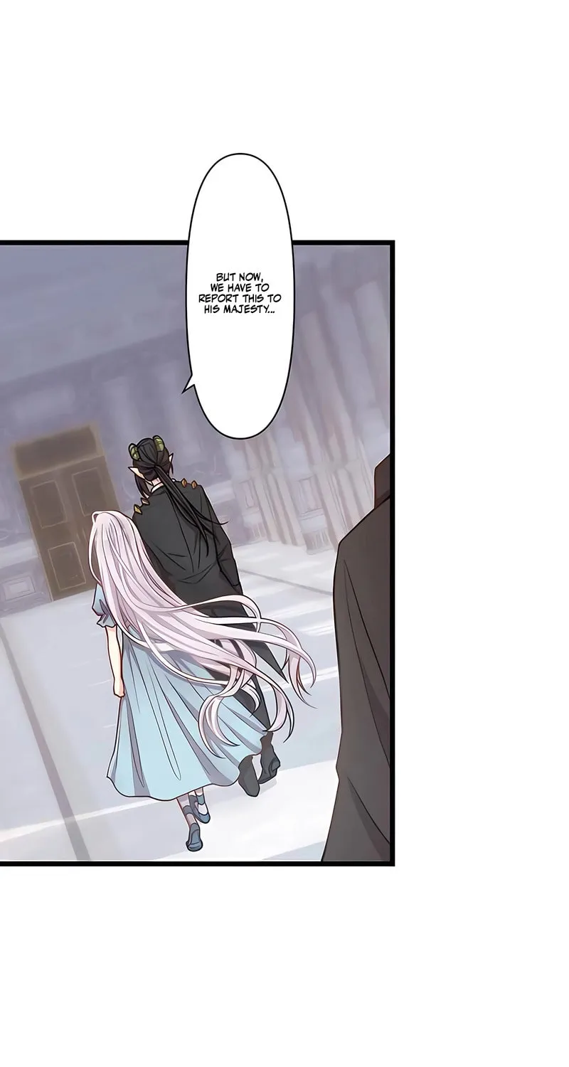 I Was a Sacrificial Princess, but I Reincarnated and Became the Body Pillow of the Demon King Chapter 13 page 64 - 