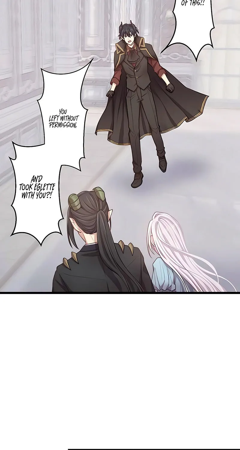I Was a Sacrificial Princess, but I Reincarnated and Became the Body Pillow of the Demon King Chapter 13 page 66 - 