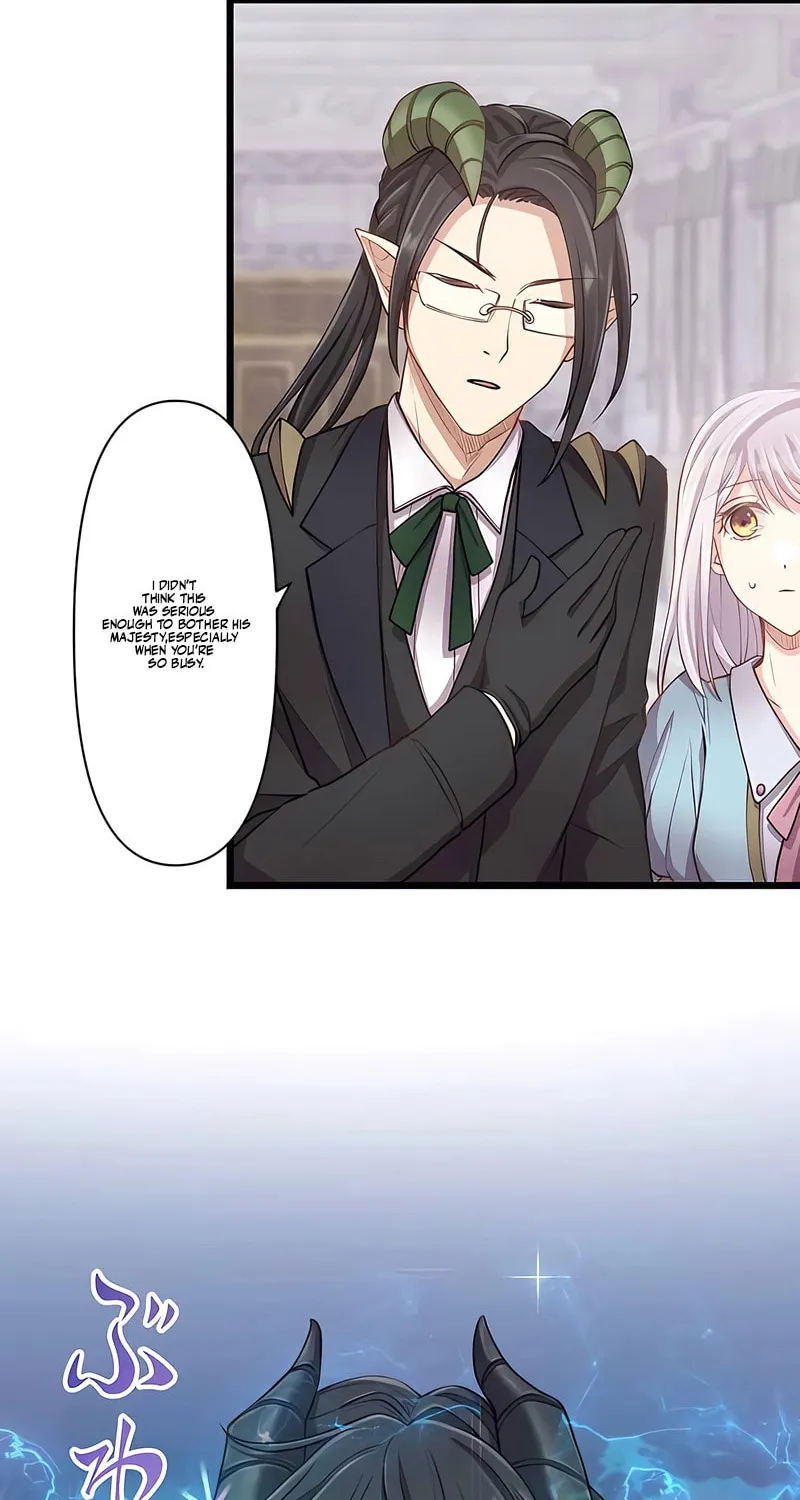 I Was a Sacrificial Princess, but I Reincarnated and Became the Body Pillow of the Demon King Chapter 13 page 67 - 