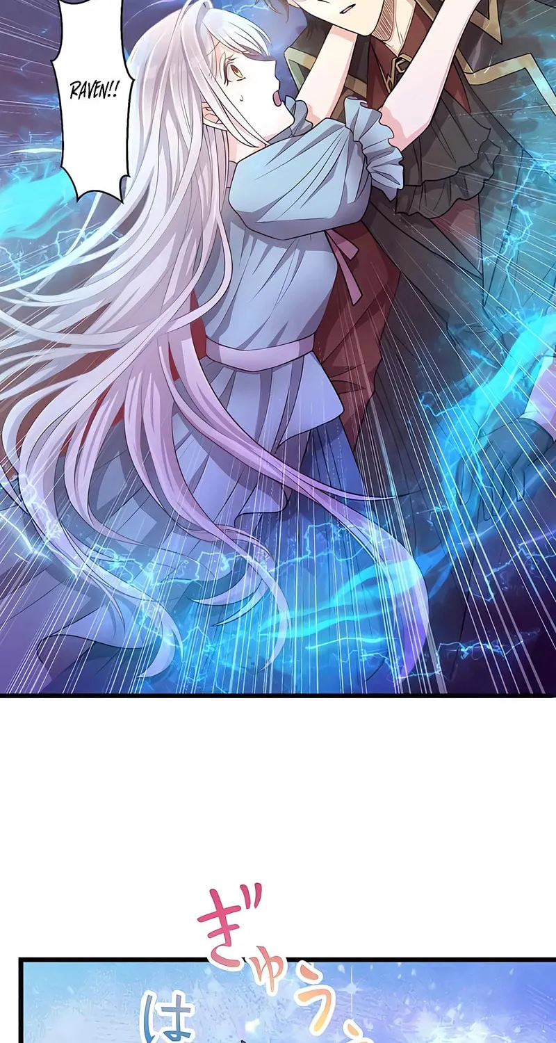 I Was a Sacrificial Princess, but I Reincarnated and Became the Body Pillow of the Demon King Chapter 13 page 71 - 