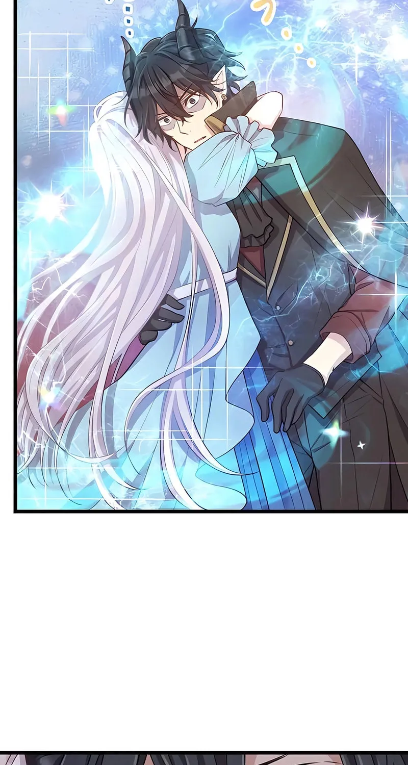 I Was a Sacrificial Princess, but I Reincarnated and Became the Body Pillow of the Demon King Chapter 13 page 72 - 