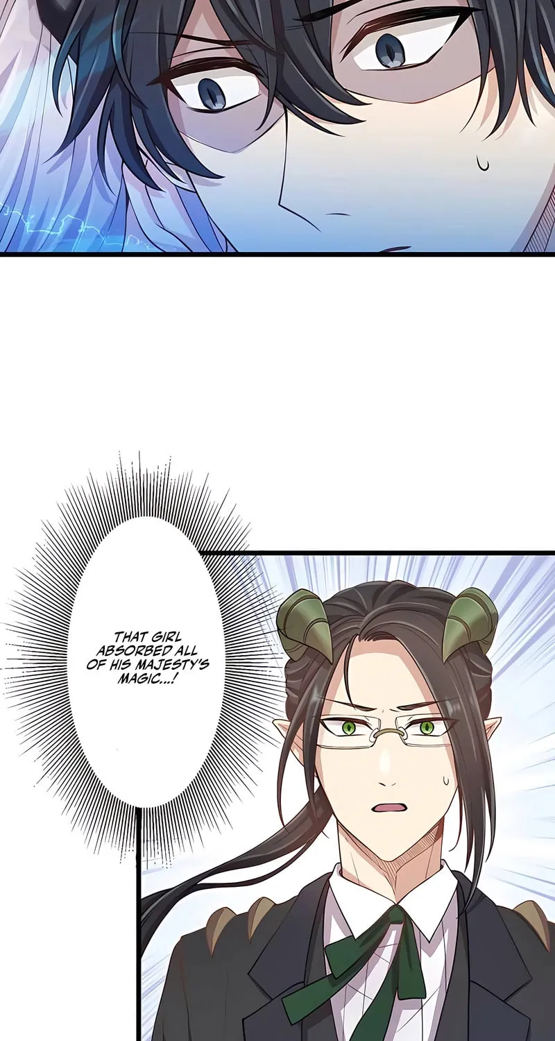 I Was a Sacrificial Princess, but I Reincarnated and Became the Body Pillow of the Demon King Chapter 13 page 73 - 