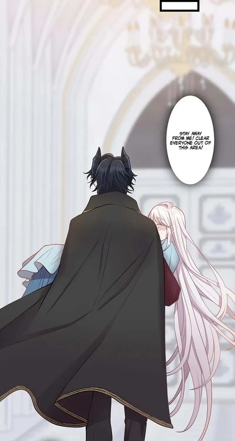 I Was a Sacrificial Princess, but I Reincarnated and Became the Body Pillow of the Demon King Chapter 14 page 12 - 