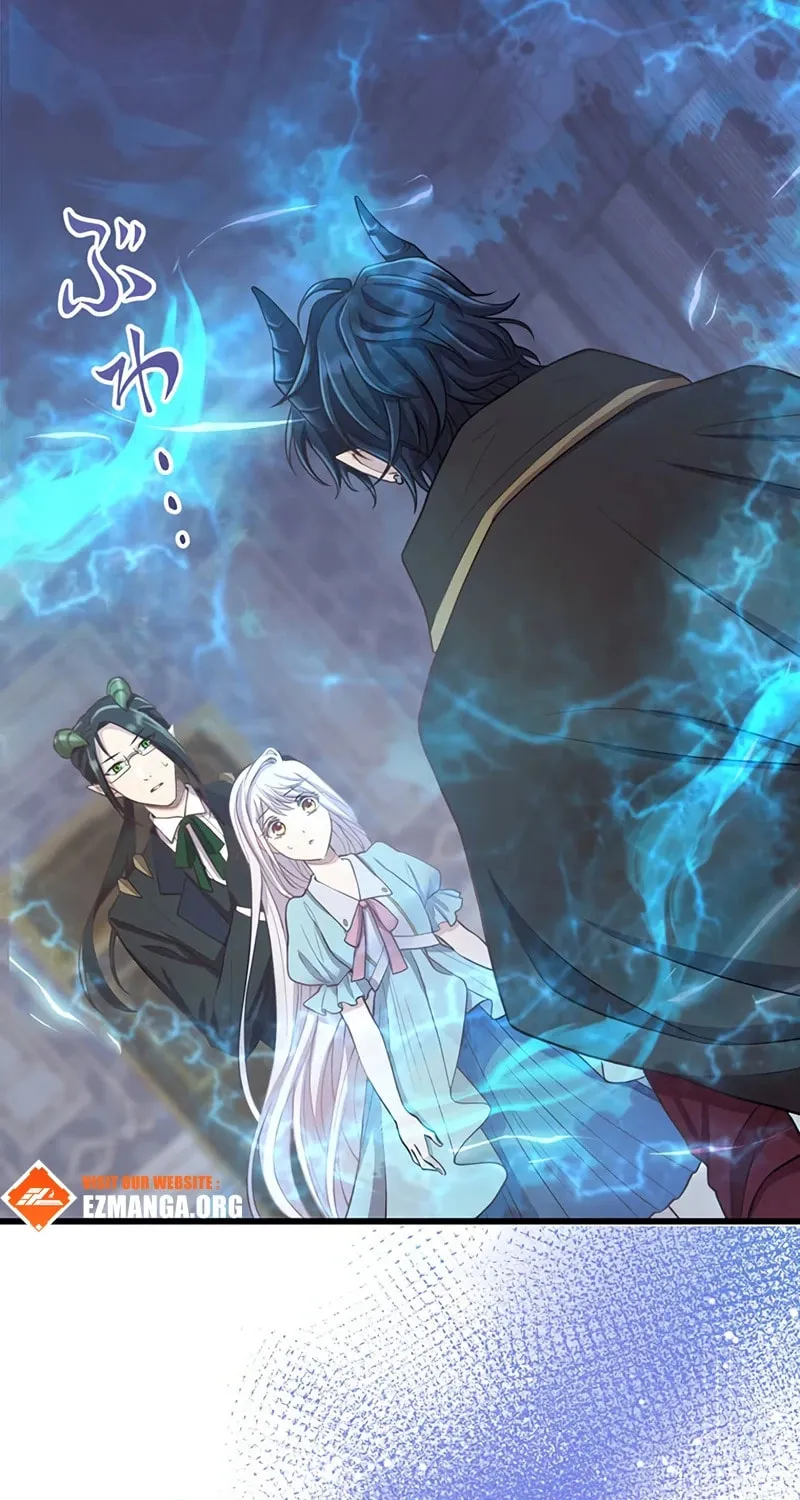 I Was a Sacrificial Princess, but I Reincarnated and Became the Body Pillow of the Demon King Chapter 14 page 3 - 