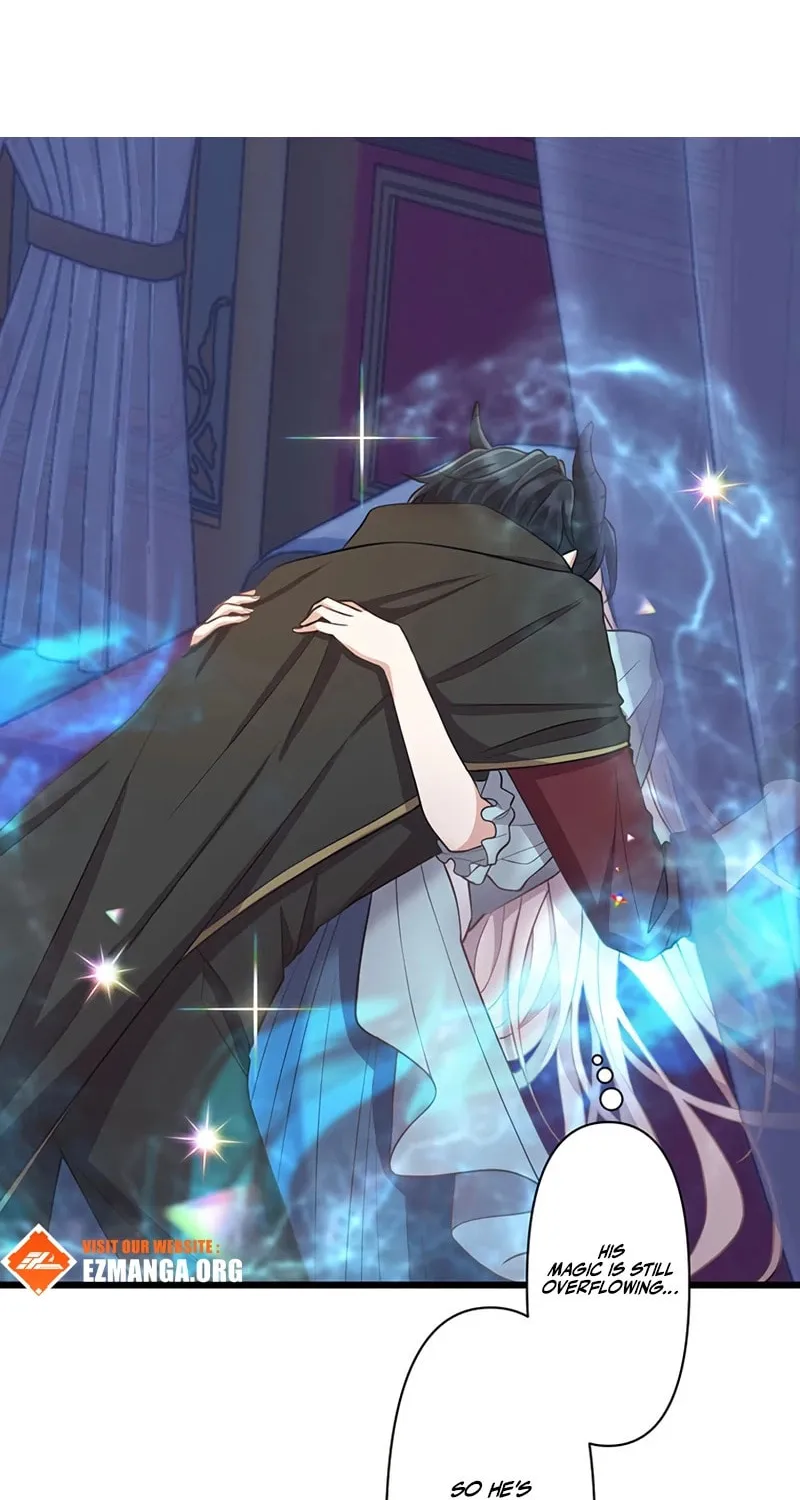 I Was a Sacrificial Princess, but I Reincarnated and Became the Body Pillow of the Demon King Chapter 14 page 26 - 