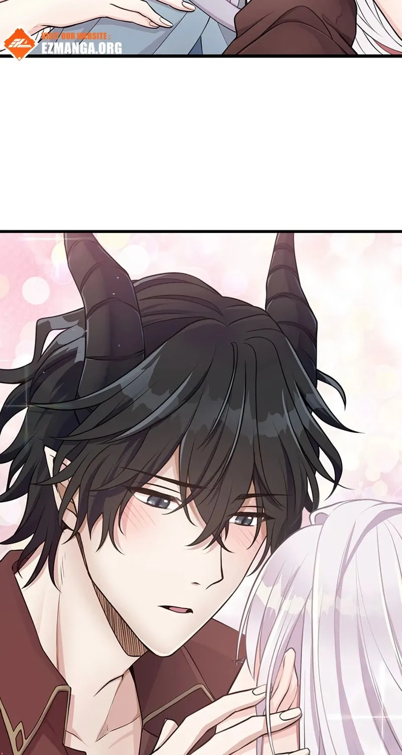 I Was a Sacrificial Princess, but I Reincarnated and Became the Body Pillow of the Demon King Chapter 14 page 44 - 