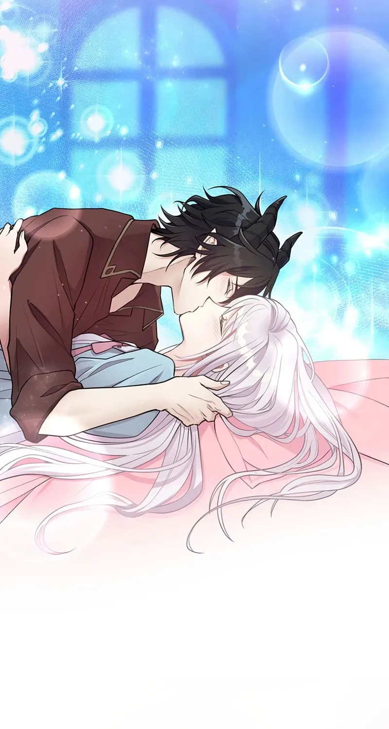 I Was a Sacrificial Princess, but I Reincarnated and Became the Body Pillow of the Demon King Chapter 14 page 47 - 