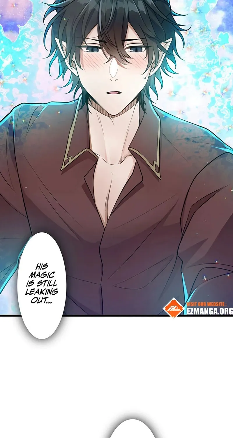 I Was a Sacrificial Princess, but I Reincarnated and Became the Body Pillow of the Demon King Chapter 14 page 52 - 