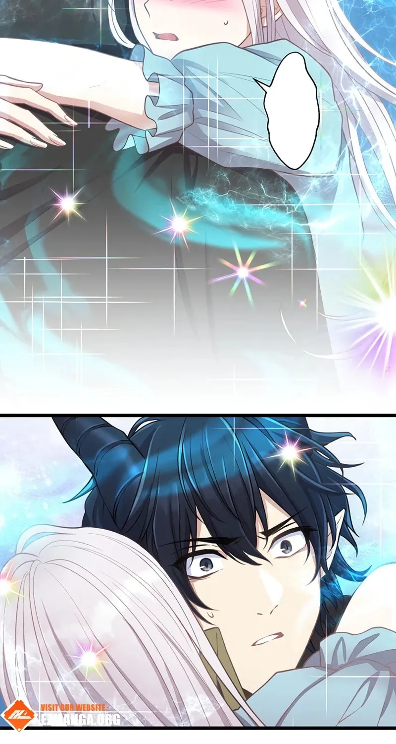 I Was a Sacrificial Princess, but I Reincarnated and Became the Body Pillow of the Demon King Chapter 14 page 9 - 