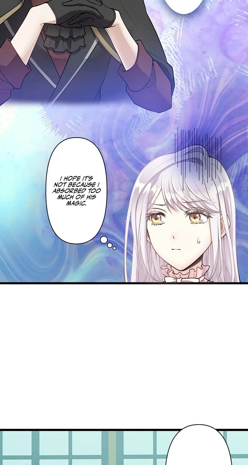I Was a Sacrificial Princess, but I Reincarnated and Became the Body Pillow of the Demon King Chapter 15 page 12 - 
