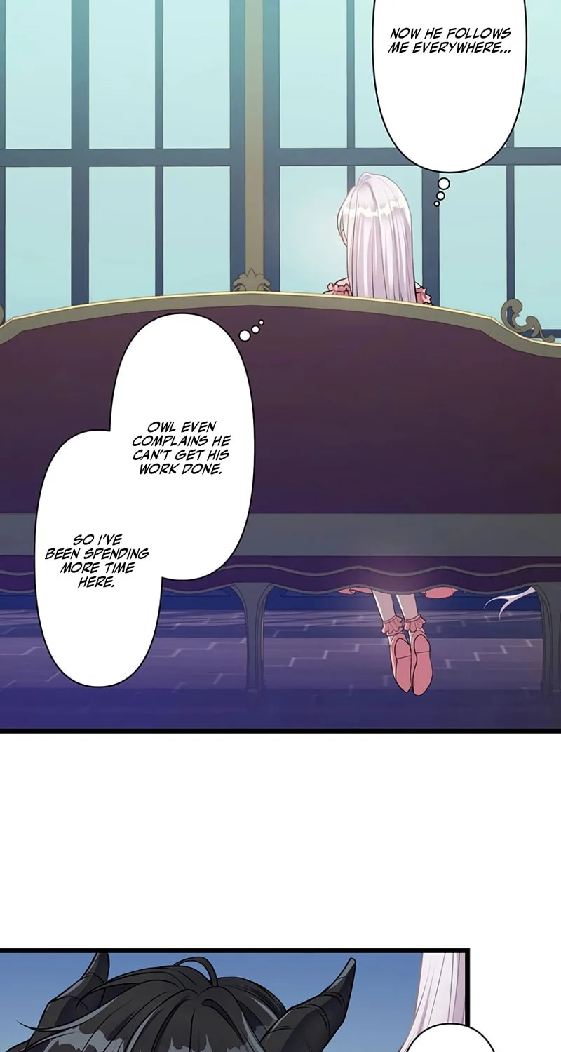 I Was a Sacrificial Princess, but I Reincarnated and Became the Body Pillow of the Demon King Chapter 15 page 13 - 