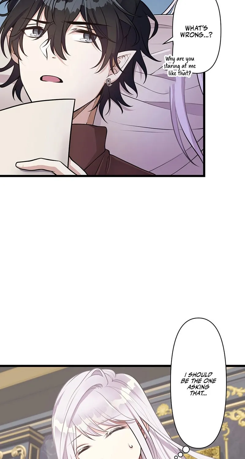 I Was a Sacrificial Princess, but I Reincarnated and Became the Body Pillow of the Demon King Chapter 15 page 14 - 