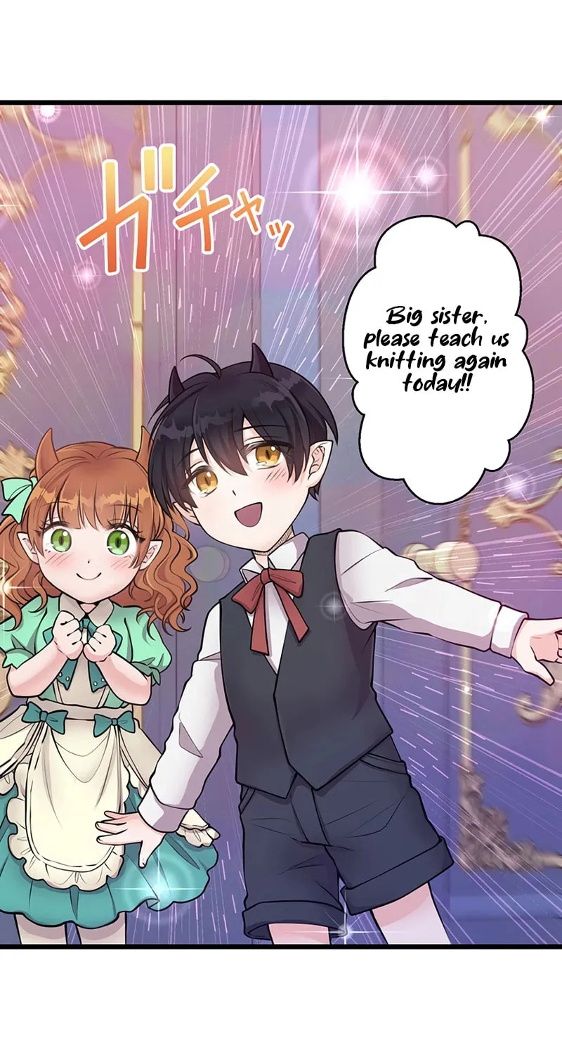 I Was a Sacrificial Princess, but I Reincarnated and Became the Body Pillow of the Demon King Chapter 15 page 17 - 