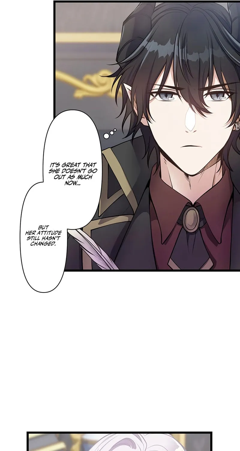I Was a Sacrificial Princess, but I Reincarnated and Became the Body Pillow of the Demon King Chapter 15 page 20 - 