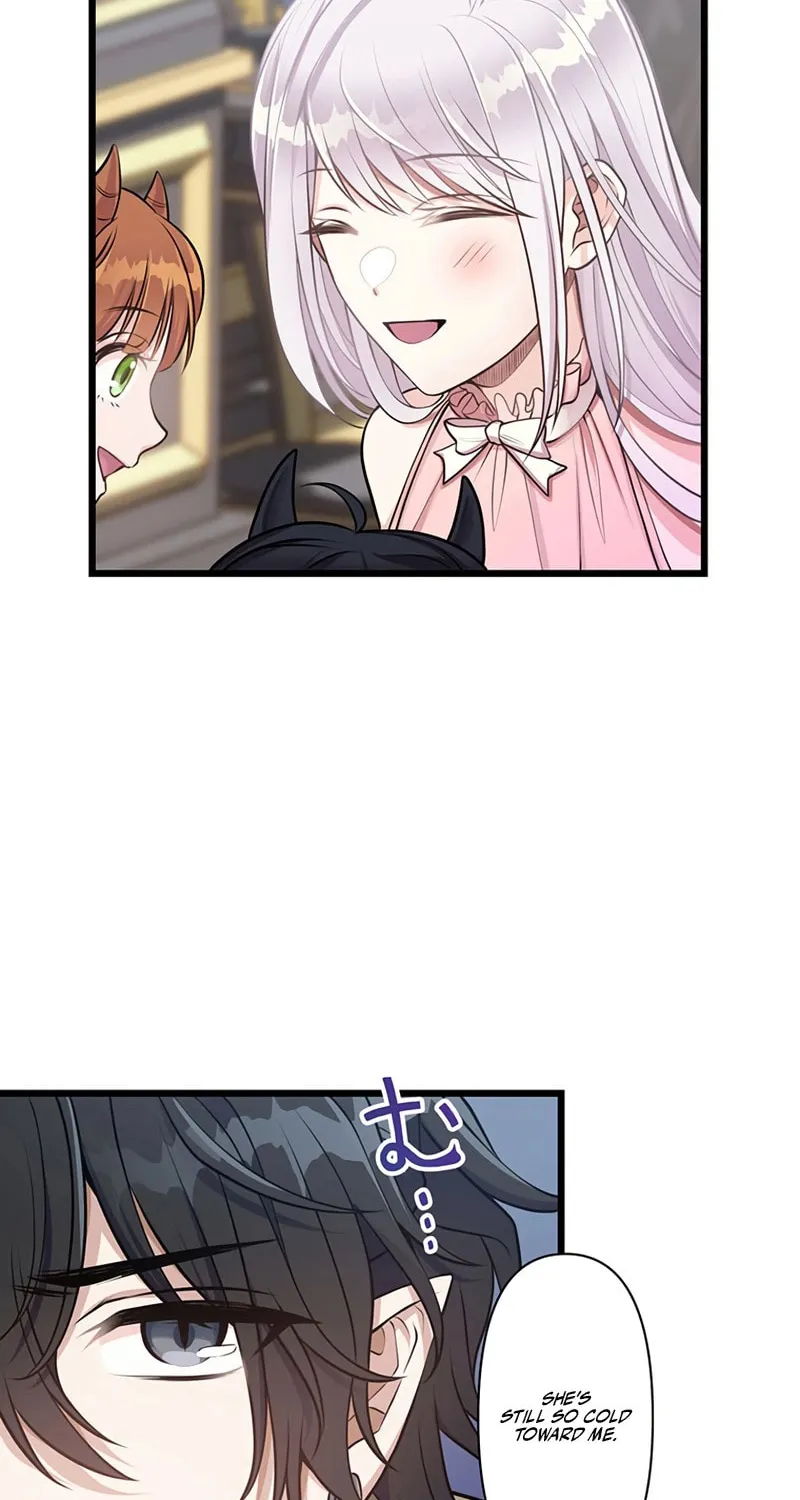 I Was a Sacrificial Princess, but I Reincarnated and Became the Body Pillow of the Demon King Chapter 15 page 21 - 