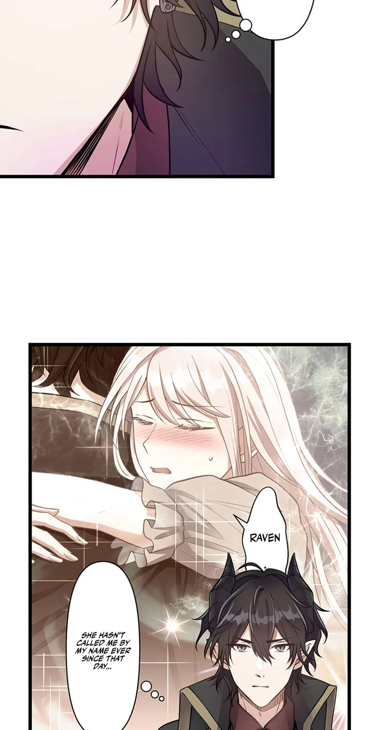I Was a Sacrificial Princess, but I Reincarnated and Became the Body Pillow of the Demon King Chapter 15 page 22 - 
