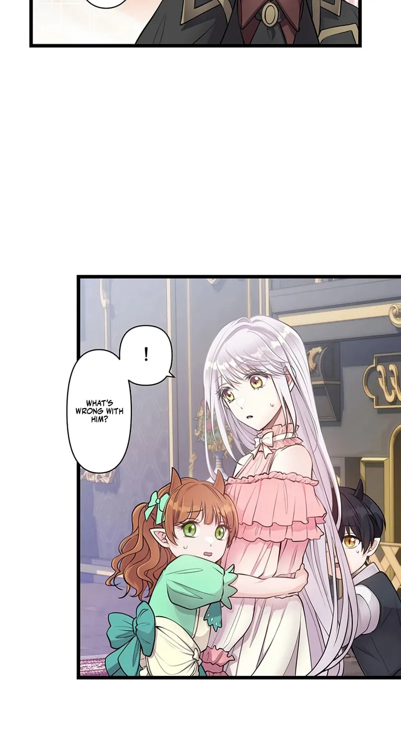 I Was a Sacrificial Princess, but I Reincarnated and Became the Body Pillow of the Demon King Chapter 15 page 23 - 