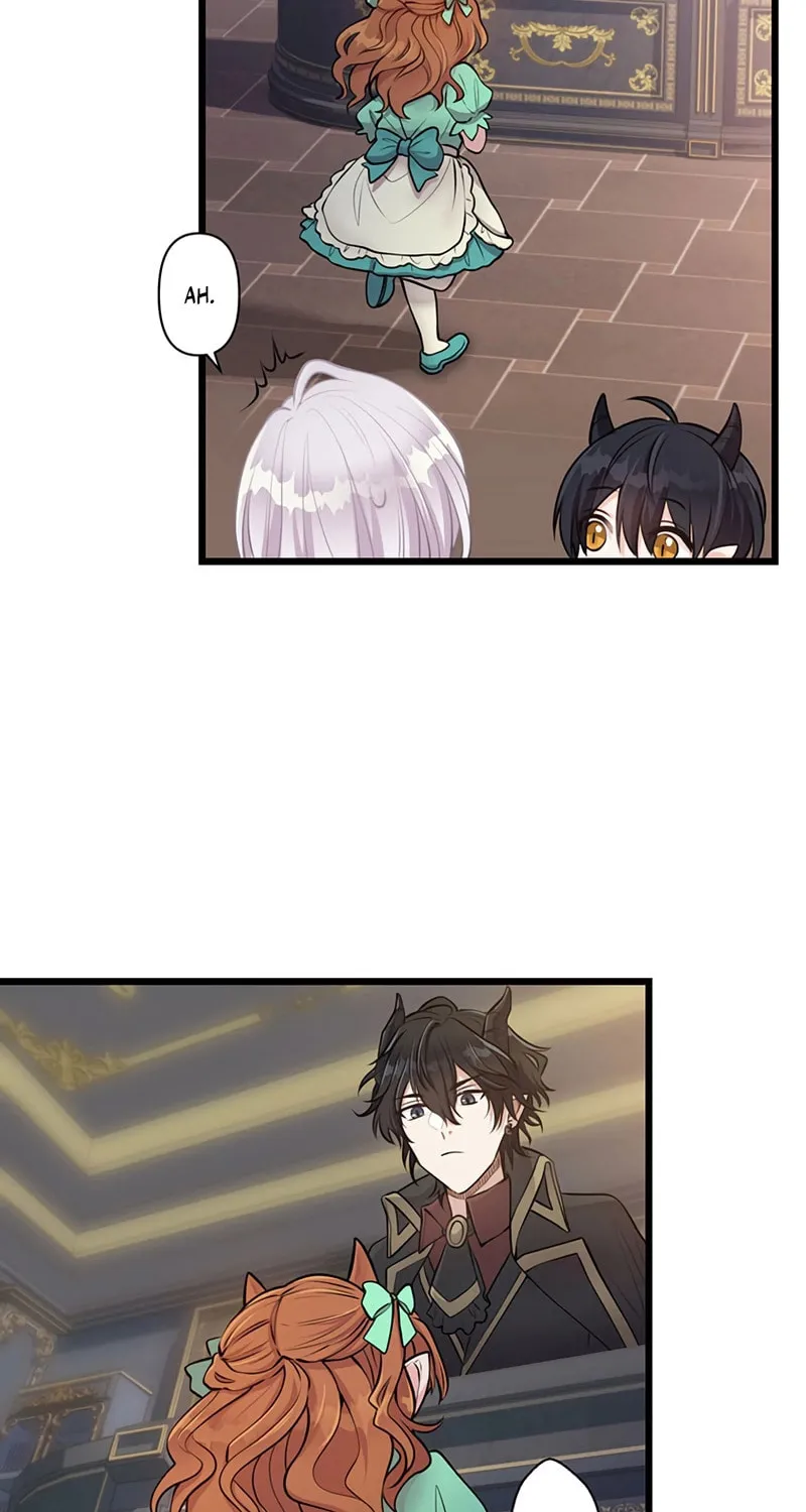 I Was a Sacrificial Princess, but I Reincarnated and Became the Body Pillow of the Demon King Chapter 15 page 27 - 