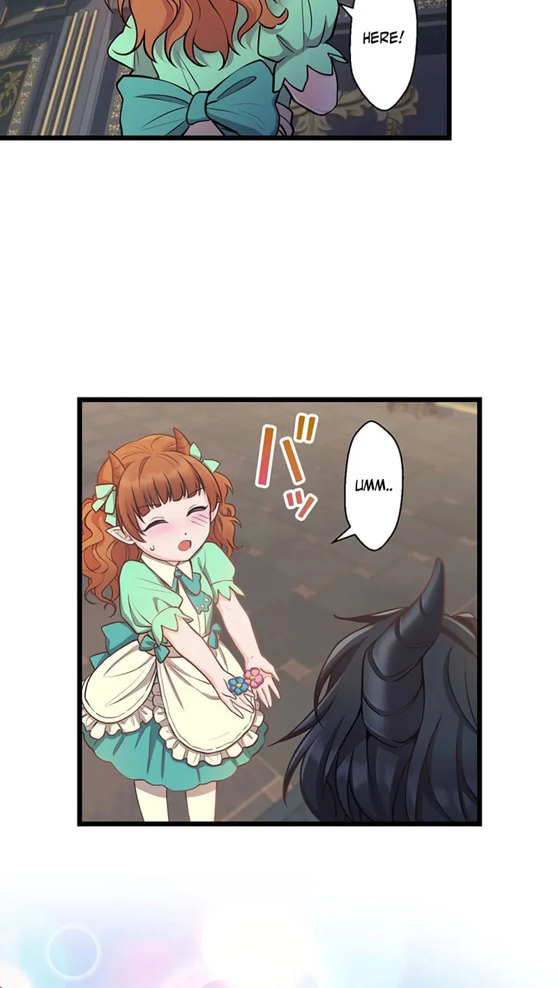 I Was a Sacrificial Princess, but I Reincarnated and Became the Body Pillow of the Demon King Chapter 15 page 28 - 