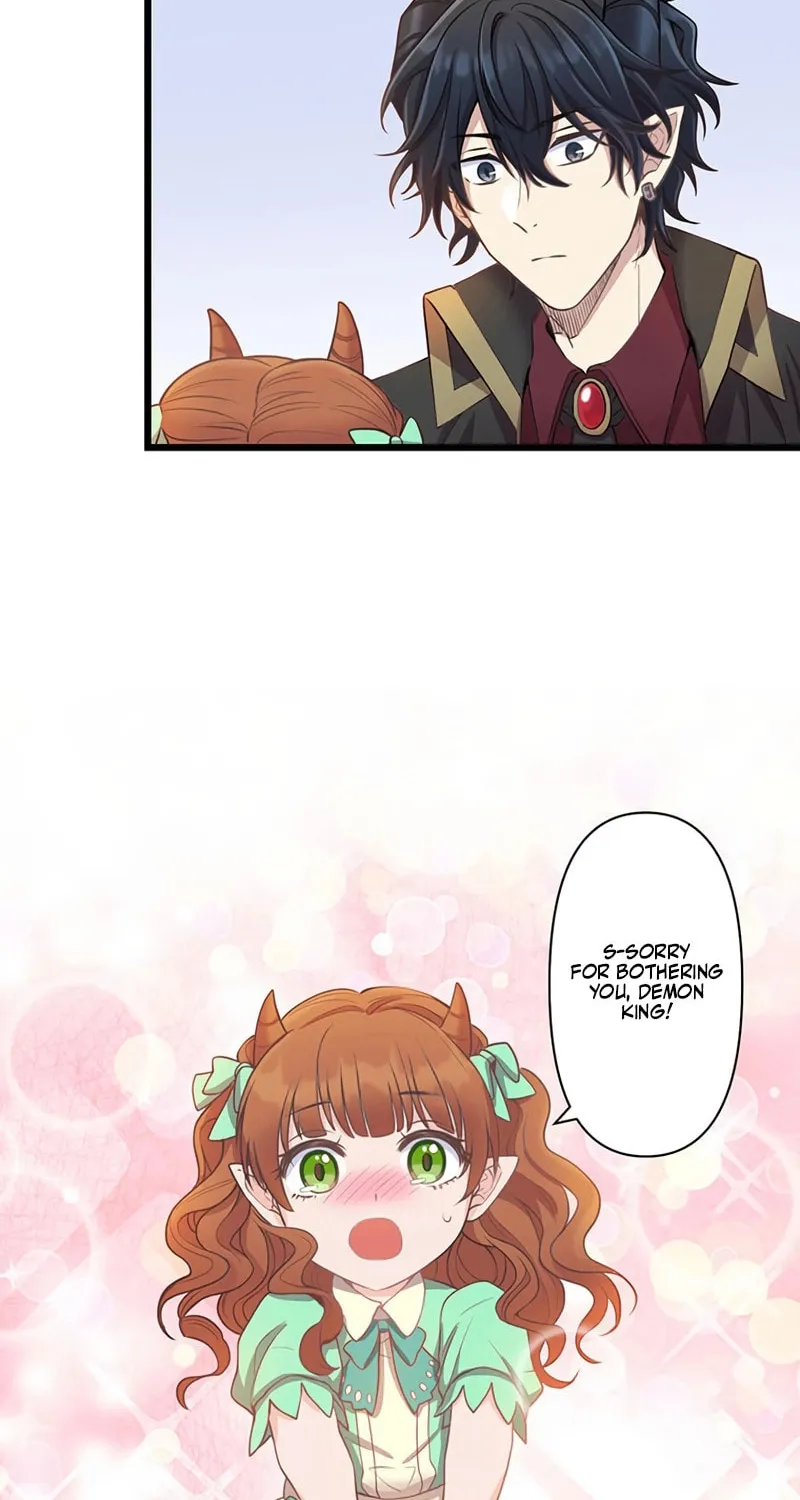 I Was a Sacrificial Princess, but I Reincarnated and Became the Body Pillow of the Demon King Chapter 15 page 30 - 